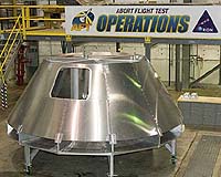 Spaceship Mockup