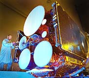 LockMart-Built DSCS Satellites Achieve Historic Milestone