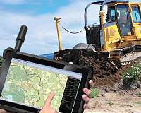DT Research introduces new rugged tablet with scientific-grade GNSS
