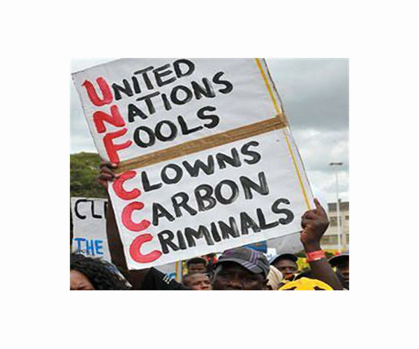 COP27 leaders urged to fight climate disinfo