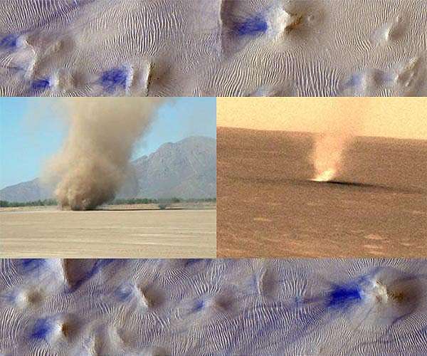 The electrifying science behind Martian dust