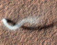 Russian Scientist Gets Patent on Transfiguring Martian Atmosphere