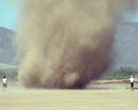 Where Does All This Dust Come From
