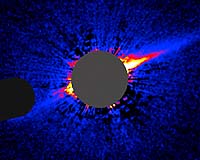 Blue Needle Presents New Challenge For Theorists
