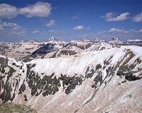 Dust on Snow Controls Springtime River Rise in West