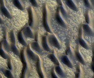 Martian Volcanic Glass Could Be Hotspot for Life