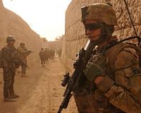 German, Dutch armies halt Iraq training amid Iran tensions