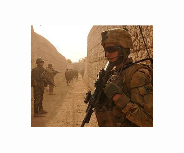 Germany wants troops to stay on in Afghanistan