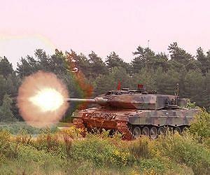 Austria balks at selling 2nd hand tanks to Canada: report