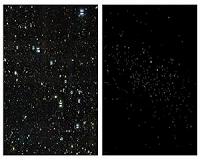 Rare dwarf galaxy candidates found in Dark Energy Survey data