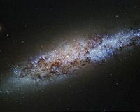 Hubble Eyes a Scale of the Universe