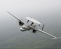 Northrop Grumman received new order for E-2D aircraft