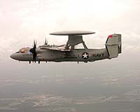 Northrop Grumman E-2D Advanced Hawkeye Completes First Flight