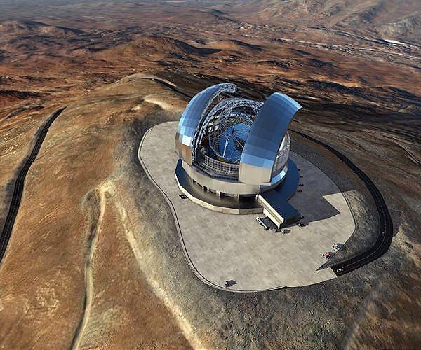 Could a climate megaproject cloud Chile's unparalleled views of universe?