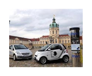 Daimler wants Berlin to fund e-car buys