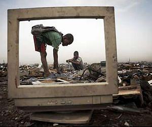 Africans consumers targeted as key by electronics firms