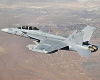 Boeing contracted for NGJ Growler integration