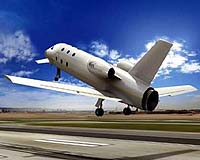 EADS To Offer Tourist Spacecraft By 2012