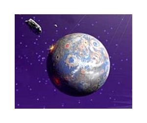 Avoiding Planetary Hits Is A Big Job
