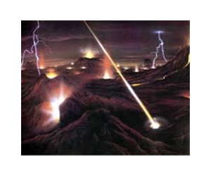 Early Earth Absorbed More Sunlight