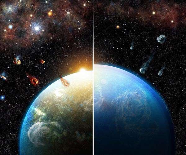 How Life Began on Earth: Insights from Ancient Atmospheric Modeling