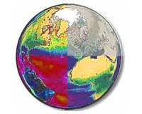 A Warm Breath Of Carbon Dioxide