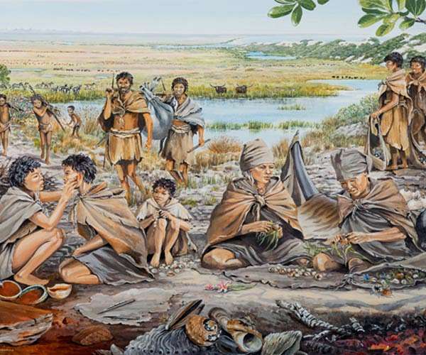 Schoningen Discoveries Highlight Wood's Vital Role in Early Human Technology
