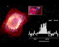 SOFIA uncovers ones of the building blocks of the early Universe