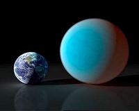 Continents May Be A Key Feature of Super-Earths