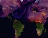 NASA Targets 'Other Half' of Carbon, Climate Equation