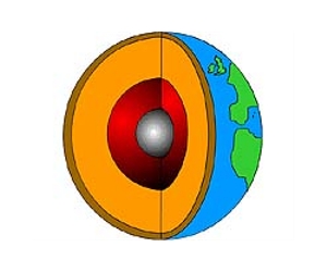 Upside-Down Answer For Deep Earth Mystery