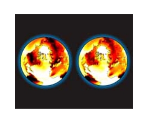 Earth's recovery from prehistoric global warming