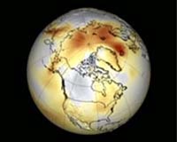 Are we alone? Alien pollution might reveal the answer