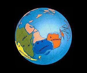 Study reveals ancient jigsaw puzzle of past supercontinent