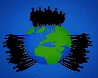 Species in decline worldwide, humans at risk