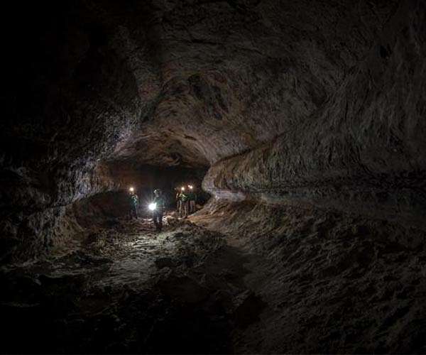 Newly discovered moon cave could house future lunar explorers, researchers say