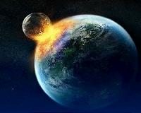 Research supports idea that moon was created by object hitting infant Earth