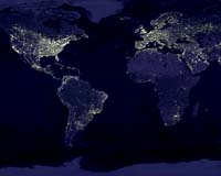 2008 National Dark-Sky Week Celebration