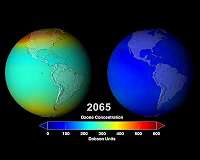 NASA data aids ozone hole's journey to recovery