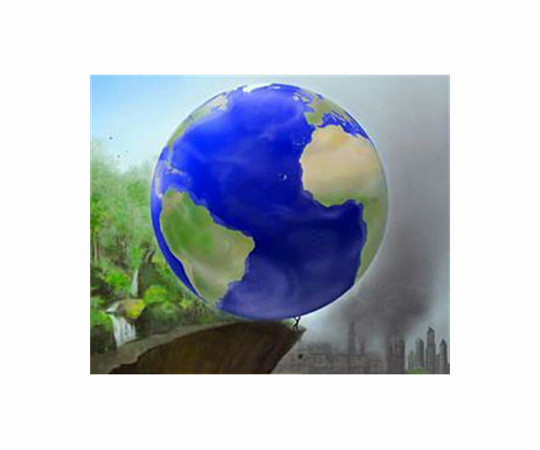 Three in four say climate 'tipping points' close