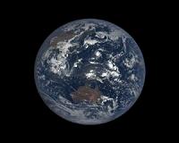 A Breathing Planet, Off Balance