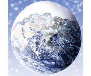 Ancient trapped water could explain timing of Earth's first ice age