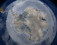 NASA Takes You On A New Tour Of The Cryosphere
