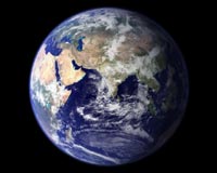 NASA Scientist Finds A New Way To The Center Of The Earth