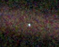 The Light Of Alien Life