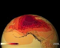 Heat still on despite warming slowdown