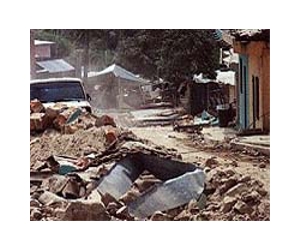 Guatemala quake toll lowered to 42
