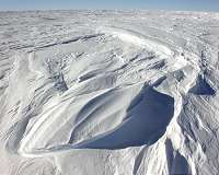 New study explains Antarctica's coldest temperatures