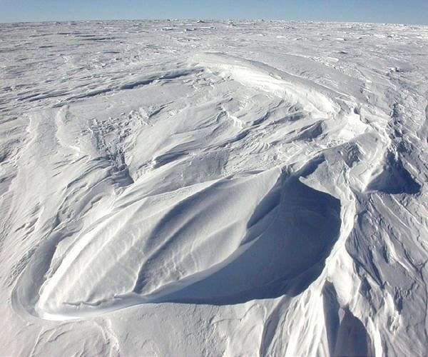 Plans underway for new polar ice and snow topography mission