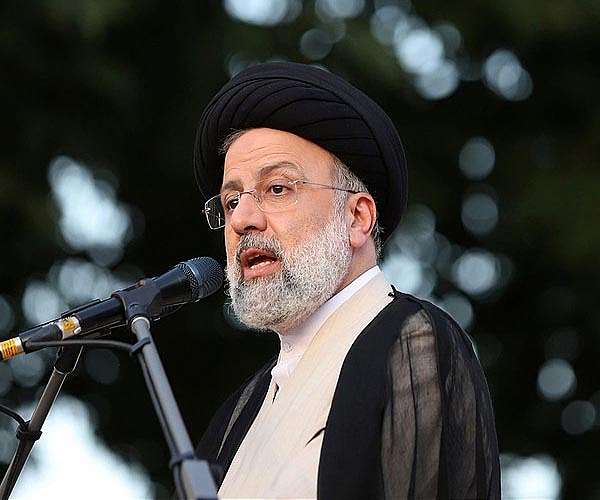 Iran 'absolutely serious' about nuclear talks: Raisi